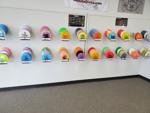 Parked! Disc Golf Gallery - United States