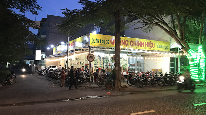 Lẩu Dê Quang Quang Chính Hiệu – CN Châu Đốc