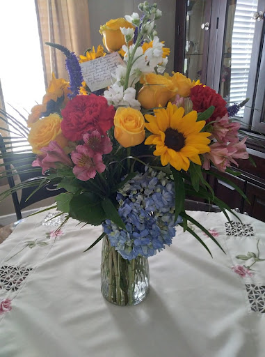 Little Florist - Thumbnail