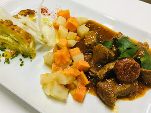 Photo n°18 de Diwali Crêperie Restaurant à Brest (Restaurant)