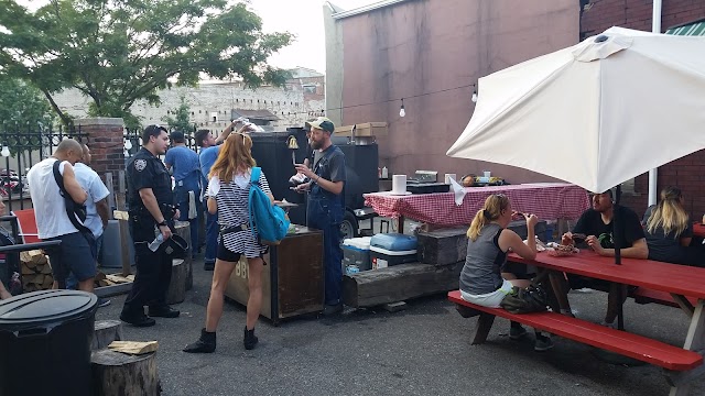 Holy Ground BBQ