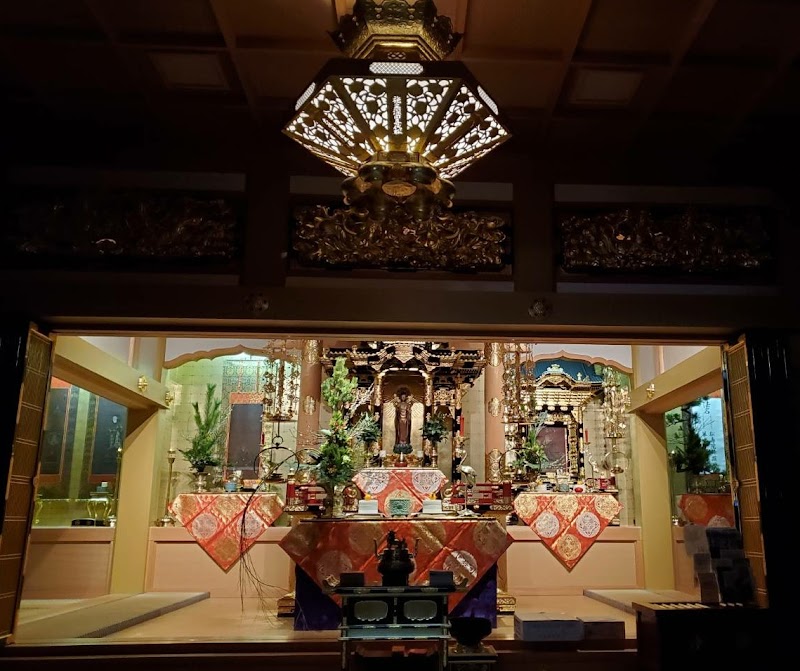 松月山 慈恩寺（真宗大谷派）