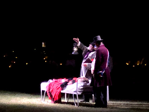 Les Miserables in Montreuil-sur-Mer - Thumbnail
