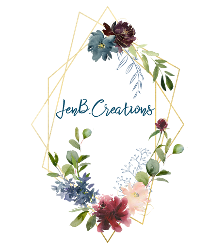 JenB.creations - Visual