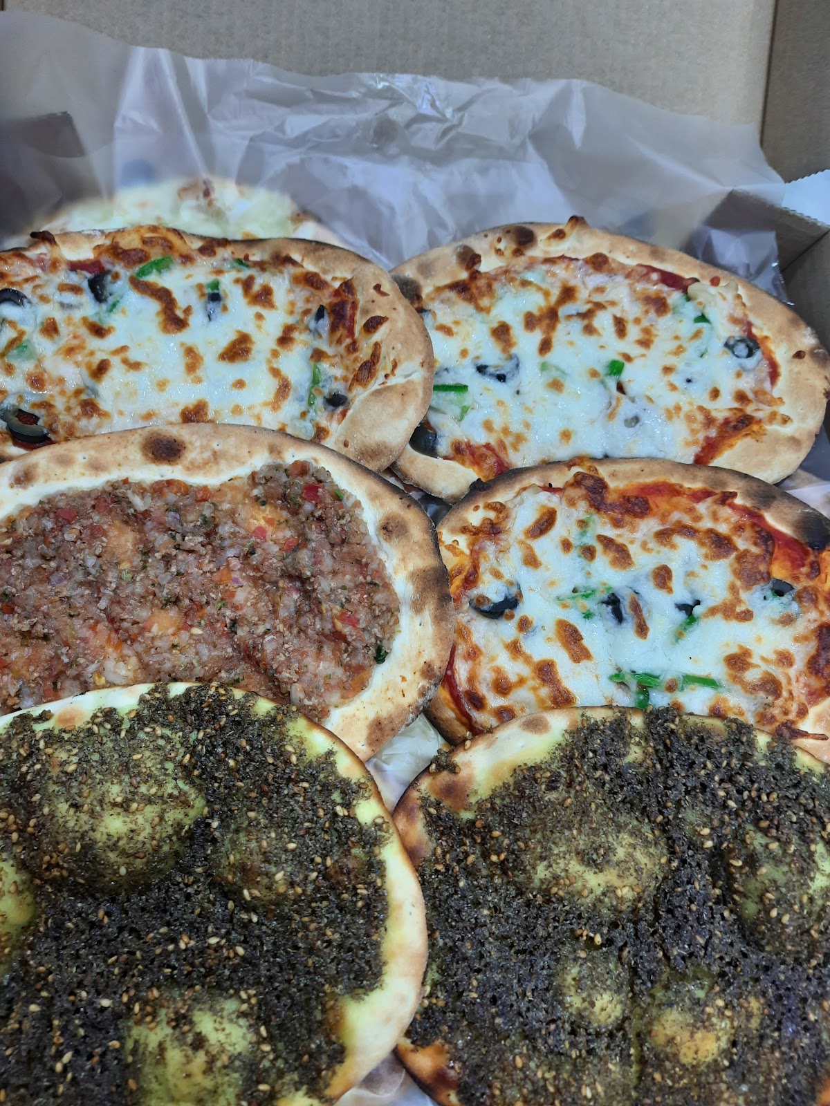 مطعم الفطيره الشاميه - صورة 4