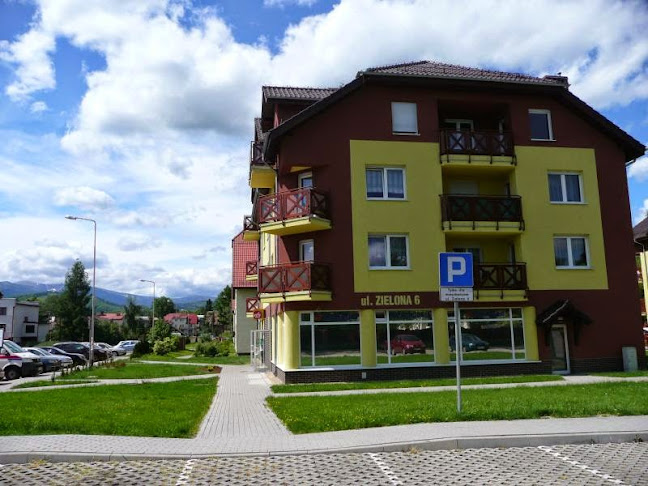 Opinie o Zielone Tarasy w Jelenia Góra - Agencja Nieruchomości
