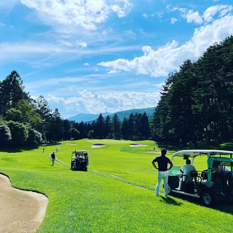 並柳ゴルフガーデン