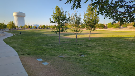 John Lyons Park - Visual
