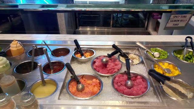 Mainland Poke Shop