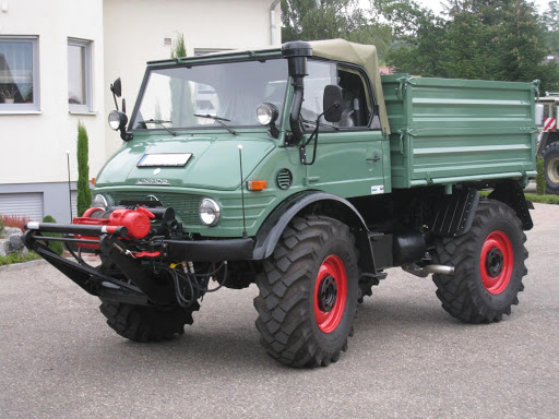 Allrad Fahrzeuge Gasafi GmbH - Thumbnail
