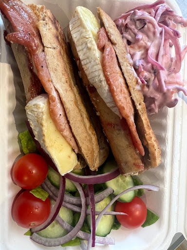 Nibbles Sandwich Bar