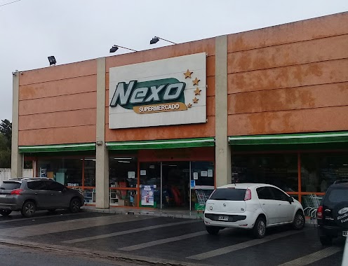 Nexo Supermercado, Author: Marita Wilson
