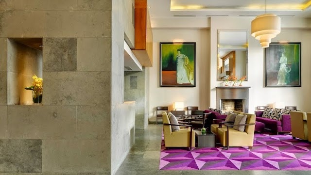 The Fitzwilliam Hotel Dublin