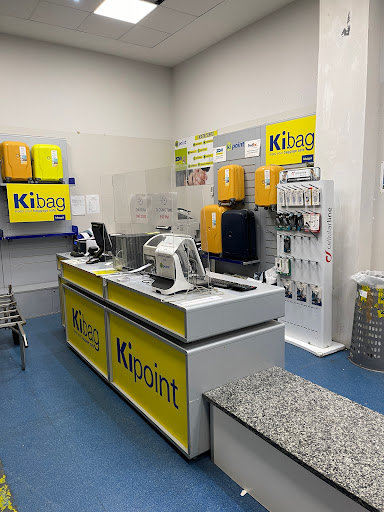 Kipoint luggage storage - Thumbnail