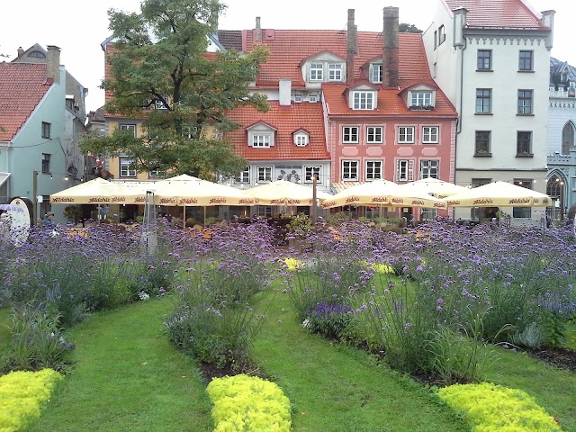 Līvu laukums