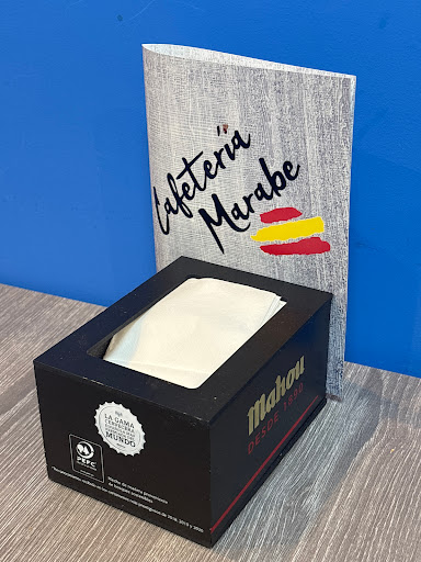 Cafeteria MARABE - Visual
