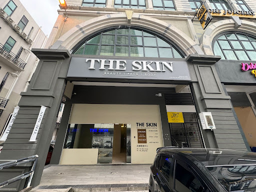 The Skin - Milan Square