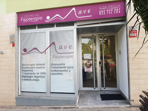 Fisioterapia Mave