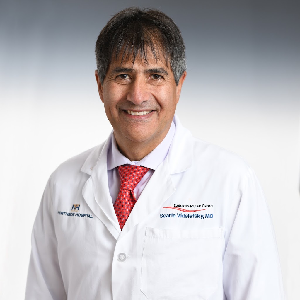 Dr Searle W Videlefsky