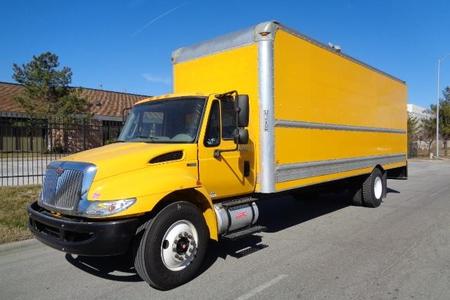 California Moving Services - Thumbnail