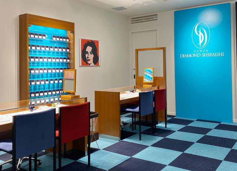 銀座ダイヤモンドシライシ 札幌時計台店