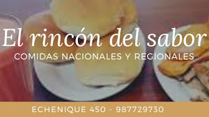 El rincón del sabor 0