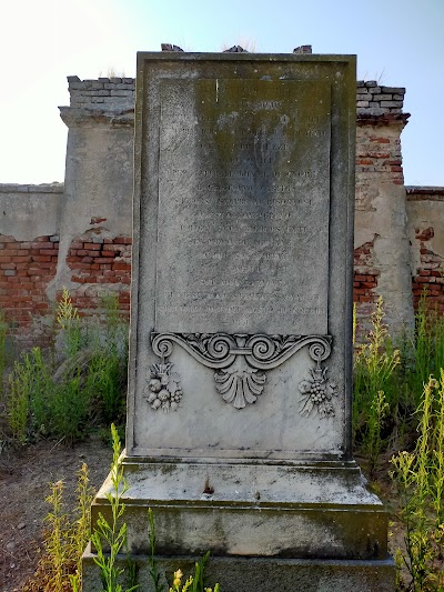 Cimitero Abbandonato della Colombara