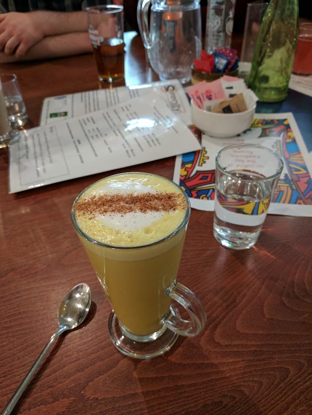 Serenity Cafe