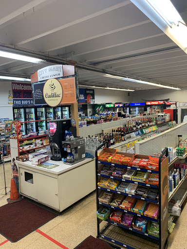 City Mart - Visual