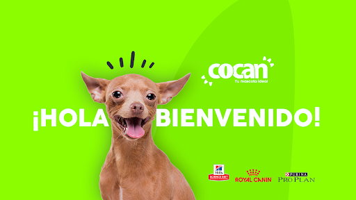 Cocan Mascotas (sucursal salamanca)