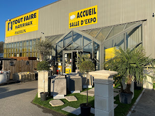 Photo n°1 de Ansselin Matériaux - Tout Faire à Mézières-sur-Seine (Magasin d'outillage)