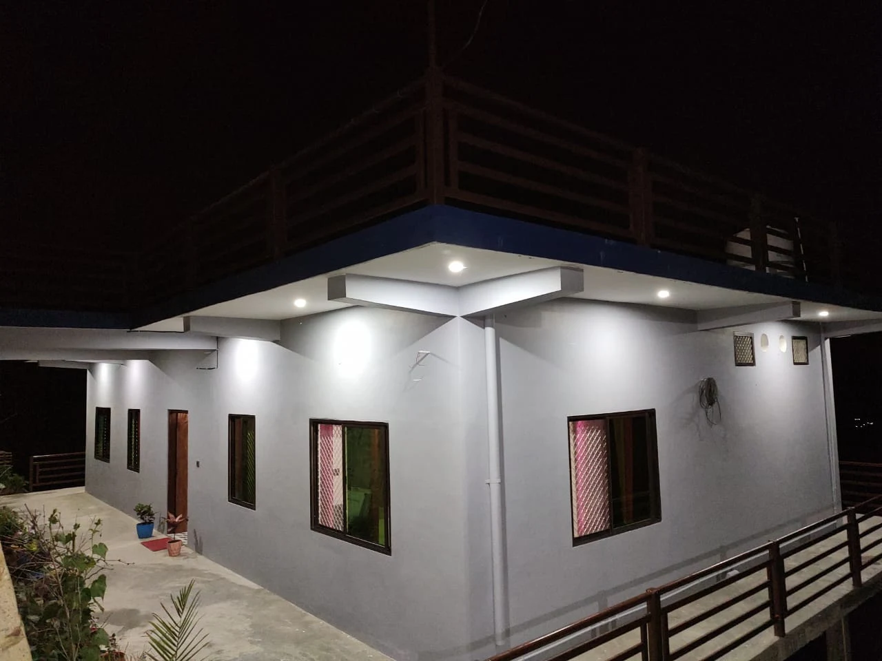 green zone homestay