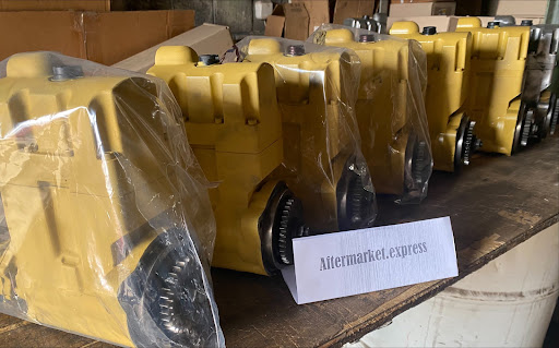 Aftermarket.Express - Visual
