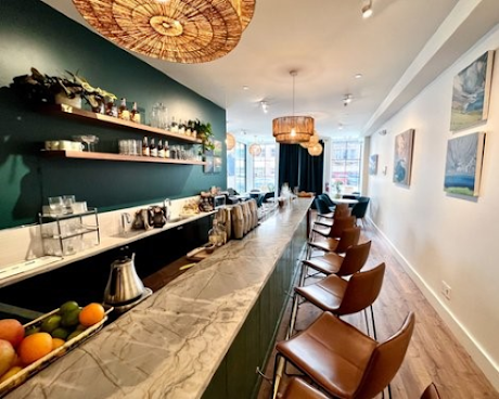 Montanya Distillers | Cocktail Bar by null