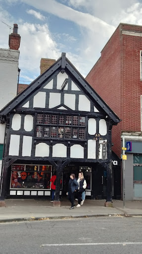 Foregate Street (Stop DD) Gallery - United Kingdom