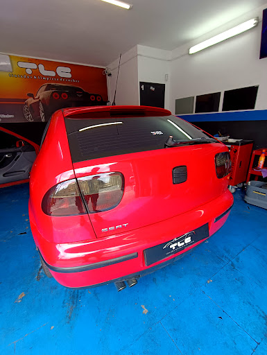 TLC detailing @ wrapping - Thumbnail
