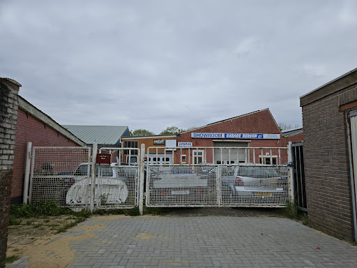 Garage Bergen Gallery - Netherlands