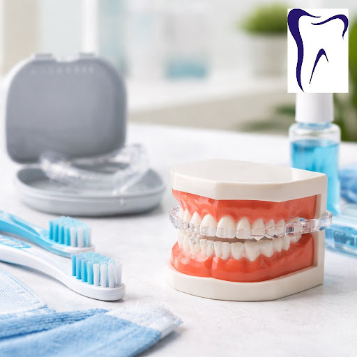 Do you wake up with jaw pain, headaches or worn-down teeth? You may be grinding your teeth in you… post image
