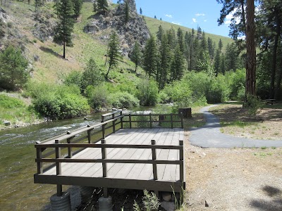 Spring Gulch Campground