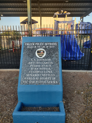 First Responder Park - Visual