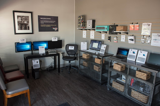 Mike's Computer Rescue - Visual