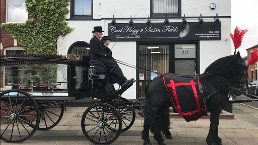 Carl Hogg & Susan Fields Funeral Service Ltd