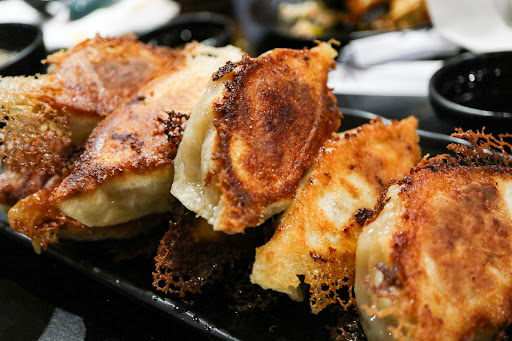 Dumpling King - Visual