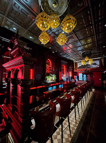 Blackjack Bar Tapas by null