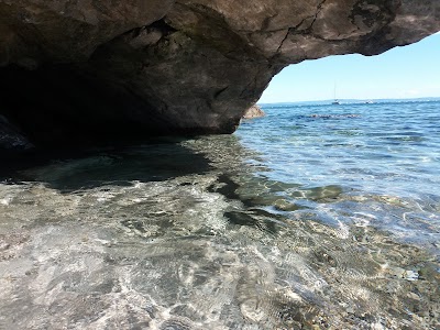 Spiaggia naturista