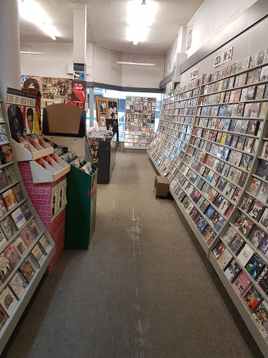 Disk Den - Visual