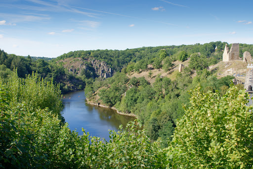 Sentier des peintres Logo