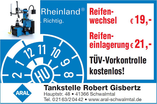 Aral Tankstelle und KFZ Gisbertz Gallery - Germany