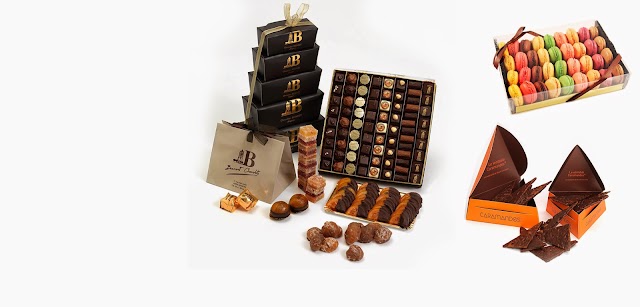 Benoit Chocolats Angers Paris