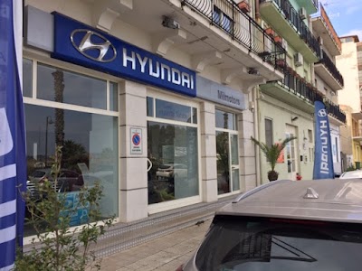 Milmotors di Gruppo Napoli Srl - Hyundai - Renault - Dacia -